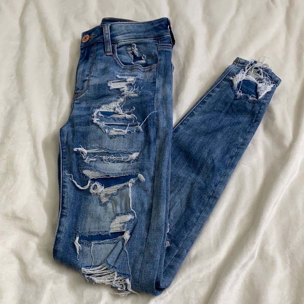 American Eagle jeans
